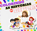 Colorindo as Histórias da Bíblia